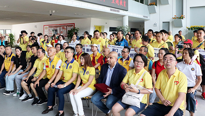 残健共融 同奔小康——第九届残疾人健身周暨珠三角残健融合全民健身周大型联合活动在穗成功举办