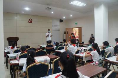 江门市十佳党群服务中心 织密活动纽带，擦亮服务名片